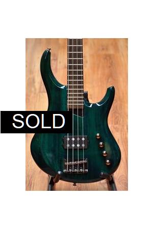 MTD Kingston Artist Green MTD Kingston Artist Green